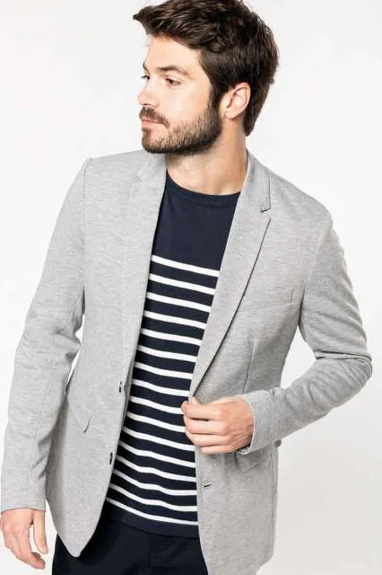 Jachetă bărbați Kariban Knit KA6132 · 250 g/m²