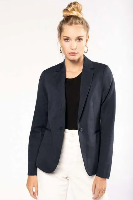 Jachetă damă Kariban Knit KA6133 · 250 g/m²