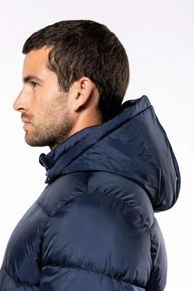 Geacă de iarnă Kariban Ripstop Hood KA6166 · 330 g/m², poliamidă
