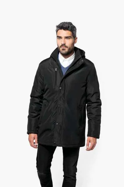 Geacă de iarnă Kariban Removable Hood KA656 · 230 g/m², poliester