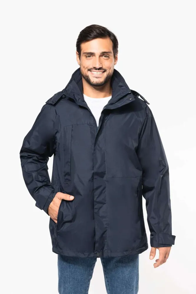 Geacă de iarnă Kariban 3-IN-1 KA657 · 245 g/m², poliester