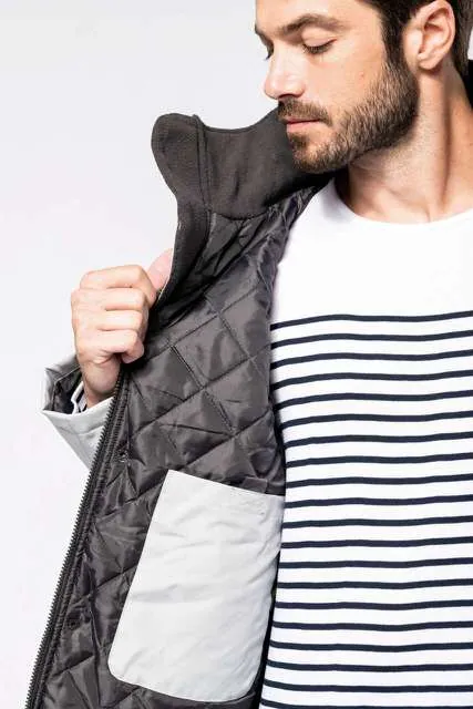 Geacă de iarnă Kariban Quilted KA677 · 475 g/m², poliester