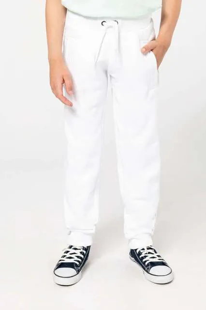 Pantaloni de trening copii Kariban Jogging Bottoms KA701 · 300 g/m², bumbac / poliester