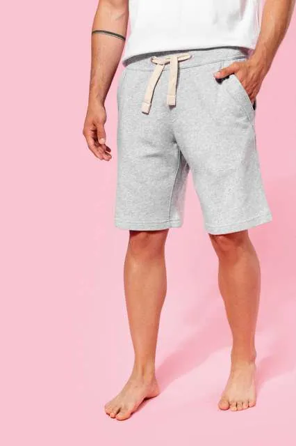 Pantaloni scurți Kariban French Terry KA710 · 280 g/m², bumbac / poliester