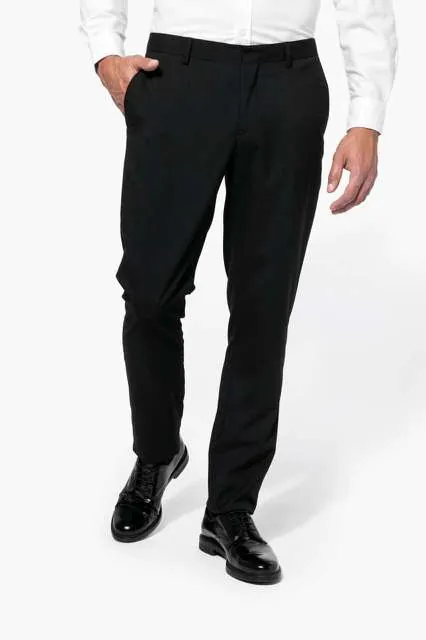 Pantaloni bărbați Kariban KA730 · 220 g/m², poliester / elastan
