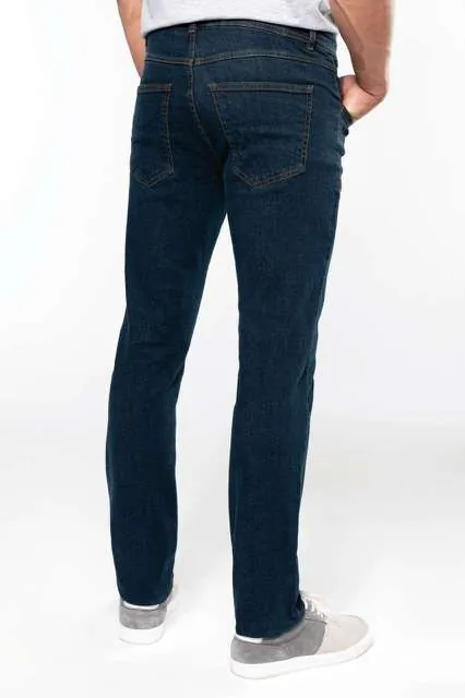 Pantaloni bărbați Kariban Basic KA742 · 390 g/m², bumbac / elastan
