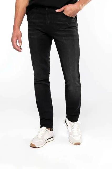 Pantaloni bărbați Kariban Basic KA743 · 380 g/m², bumbac / elastan