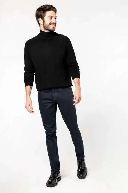 Pantaloni bărbați Kariban Premium KA747 · bumbac / elastan