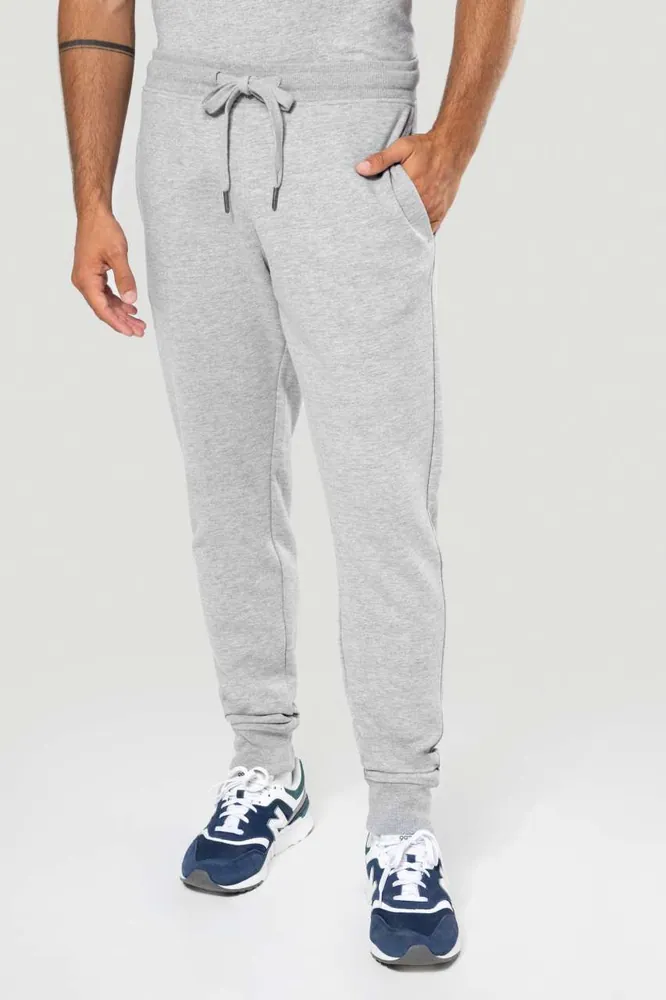 Pantaloni de trening bărbați Kariban Eco-Friendly French Terry KA758 · 300 g/m²