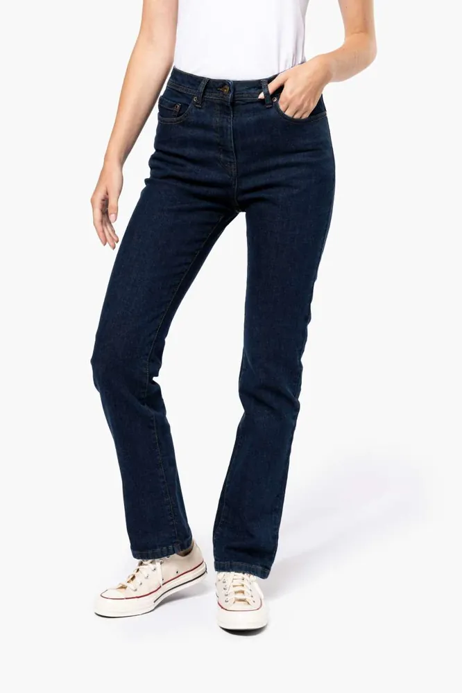 Pantaloni damă Kariban Basic KA759 · 390 g/m², bumbac / elastan