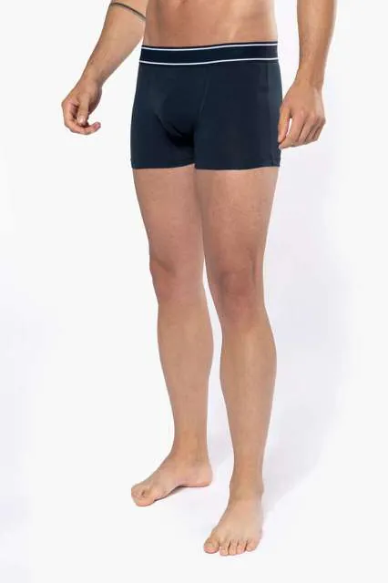 Pantaloni scurți bărbați Kariban Boxer KA800 · 170 g/m², bumbac / elastan