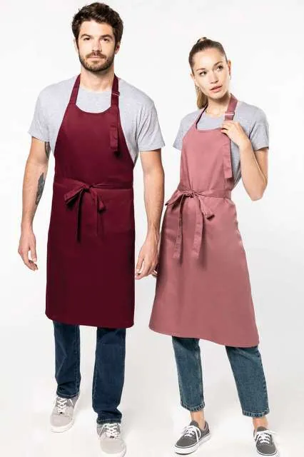 Șorț Kariban Polycotton Without Pocket KA8000 · 190 g/m², bumbac / poliester