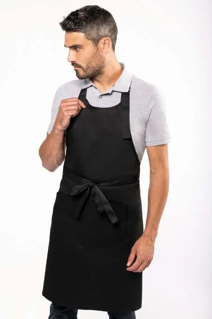 Șorț Kariban Polycotton High-Temperature Washable KA8010 · 190 g/m², bumbac / poliester
