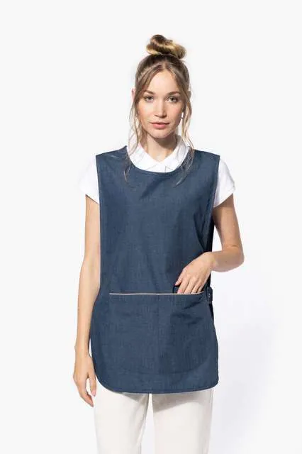 Tunică damă Kariban KA822 · 155 g/m², bumbac / poliester