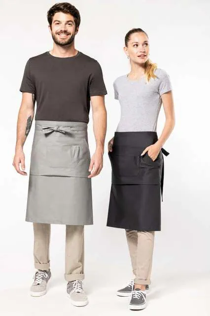 Șorț Kariban Cotton KA887 · 280 g/m², bumbac