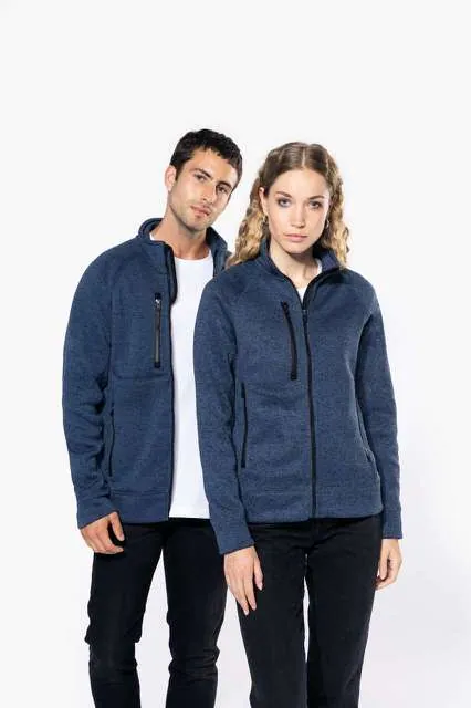 Jachetă bărbați Kariban Heather KA9106 · 345 g/m², poliester
