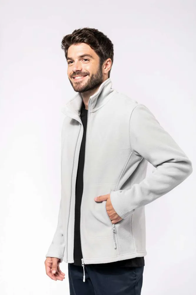 Polar Kariban Eco-Friendly Micro-Polarfleece KA9121 · 280 g/m², poliester / poliester reciclat