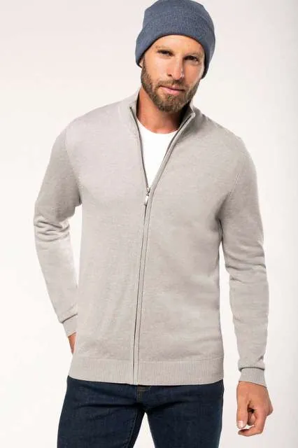 Pulover bărbați Kariban Cardigan KA961 · 290 g/m²