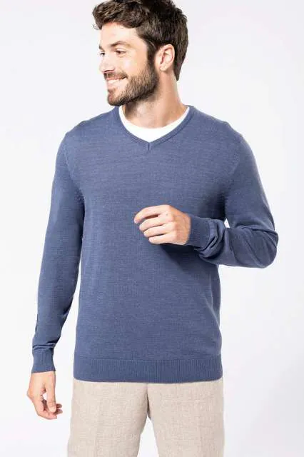Pulover bărbați Kariban KA965 · 290 g/m², bumbac / acril