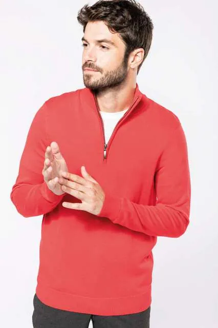 Pulover bărbați Kariban KA970 · 290 g/m², bumbac / acril