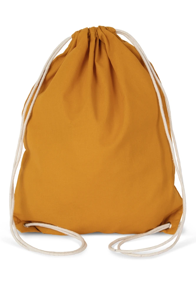 Rucsac Kimood Cotton Drawstring KI0125