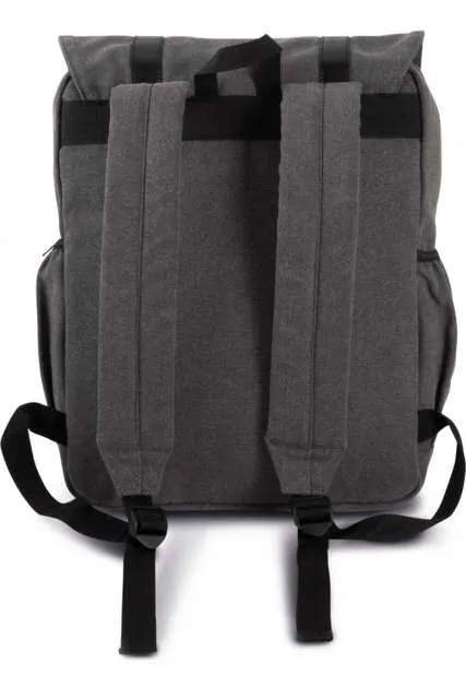 Rucsac Kimood Flap-Top Canvas KI0143