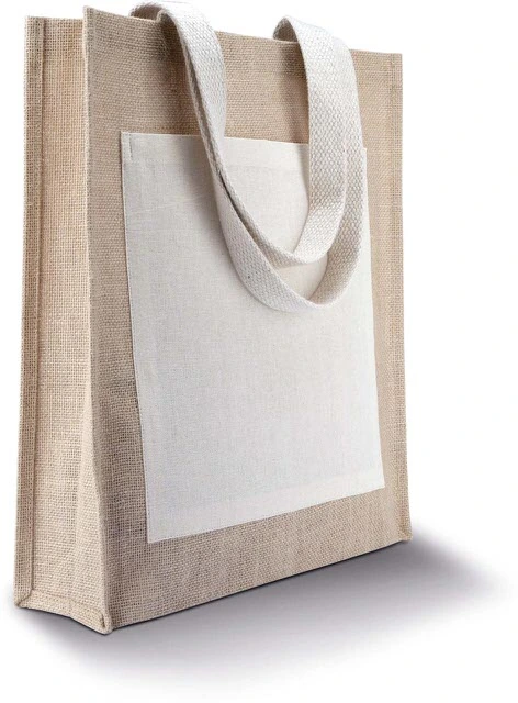 Sacoșă Kimood Jute Shopper KI0221