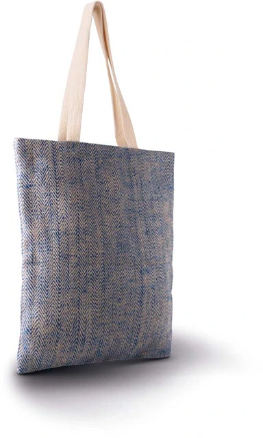 Sacoșă Kimood 100% Yarn Dyed Jute KI0226