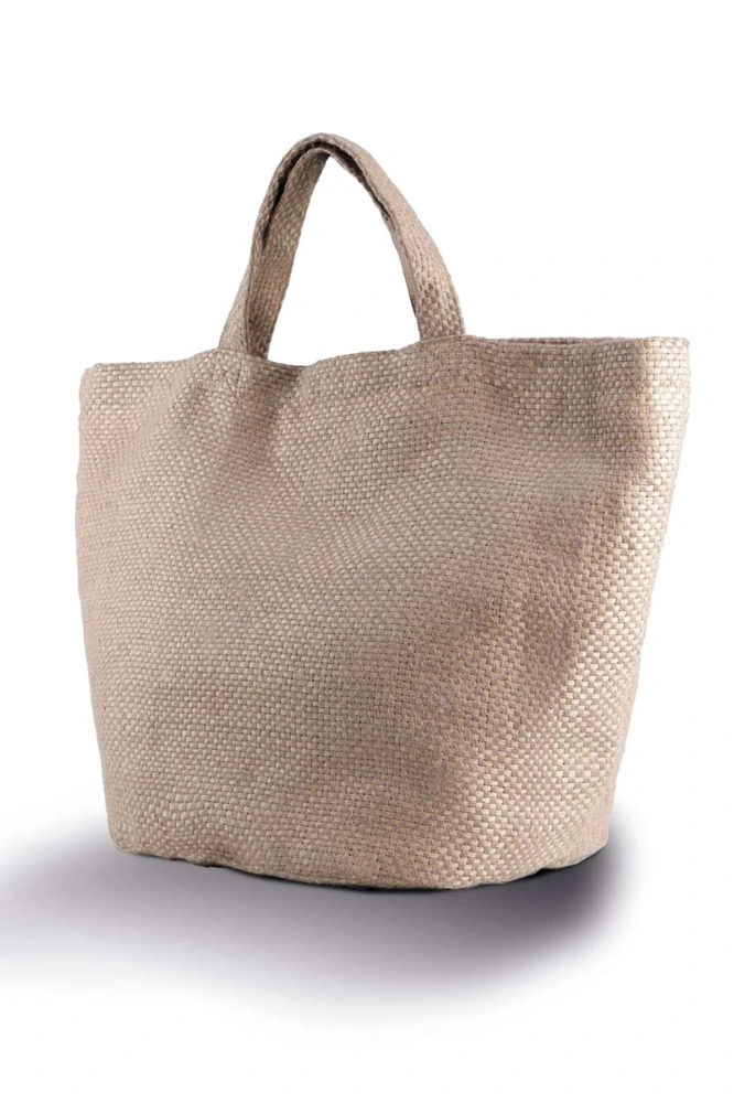 Sacoșă Kimood 100% Yarn Dyed Jute KI0227