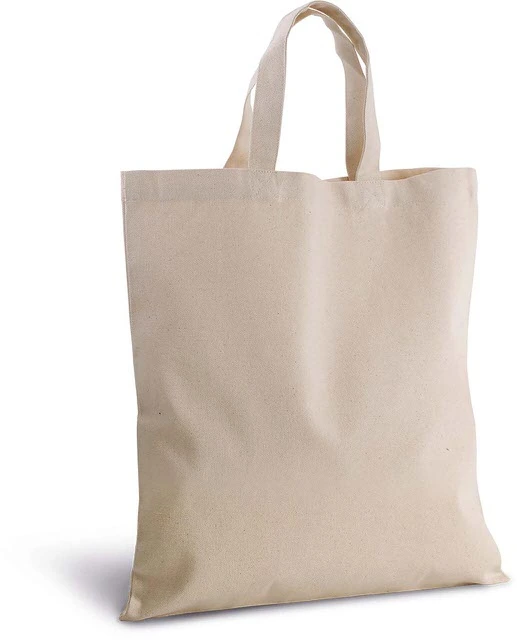 Sacoșă Kimood Cotton Canvas Shopper KI0249