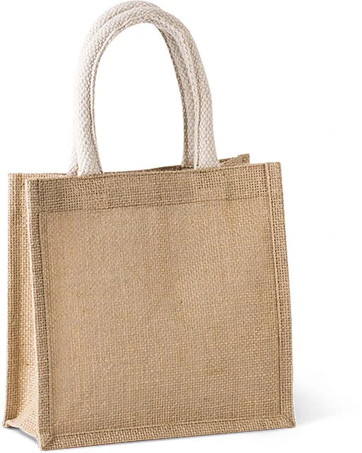 Sacoșă Kimood Jute Canvas Tote KI0272