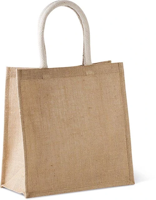 Sacoșă Kimood Jute Canvas Tote KI0274