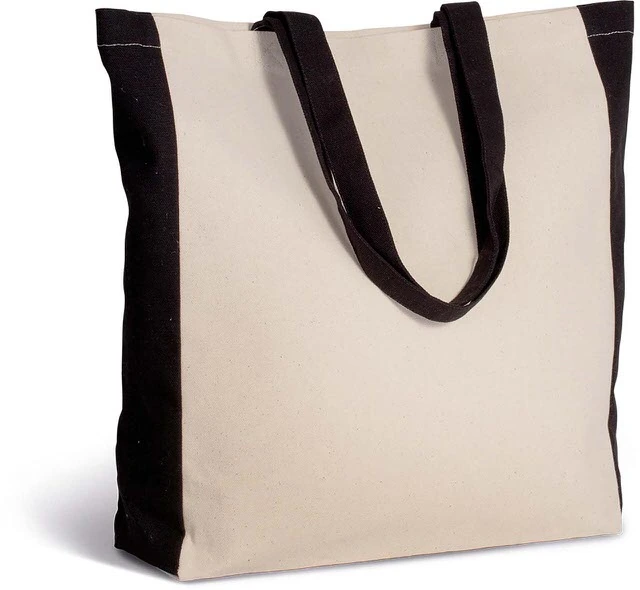 Sacoșă Kimood Two-Tone Tote KI0275