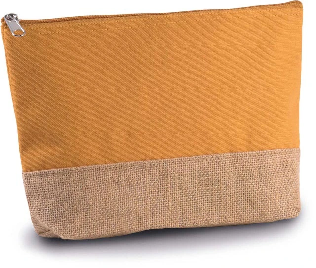 Geantă Kimood Canvas Jute Pouch KI0276