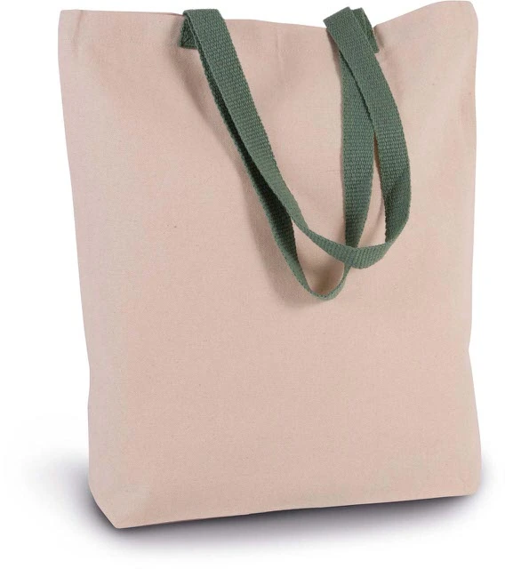 Sacoșă Kimood Shopper Gusset Contrast Colour KI0278