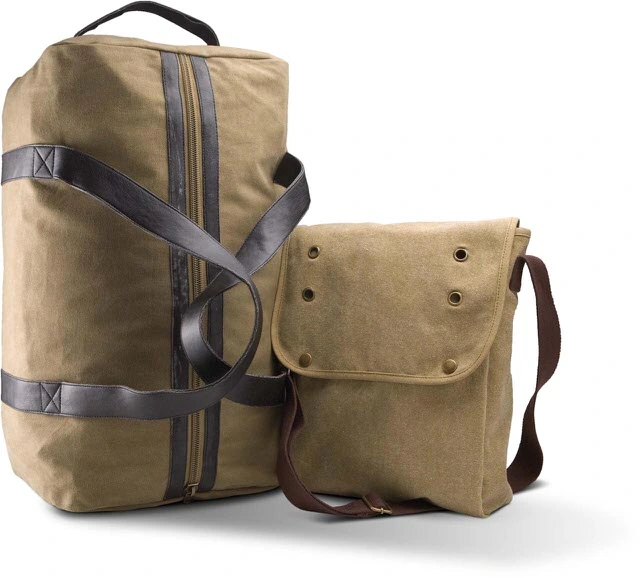 Geantă Kimood Canvas Shoulder KI0302
