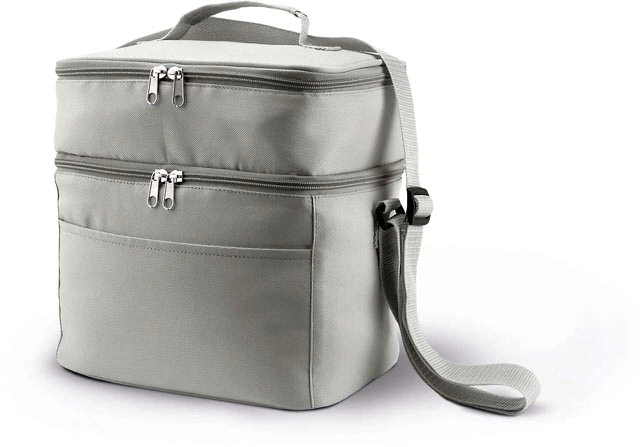 Geantă frigorifică Kimood Double Compartment Cooler KI0317
