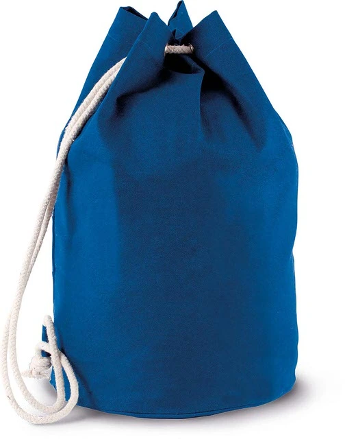 Geantă Kimood Cotton Sailor-Style Drawstring KI0629