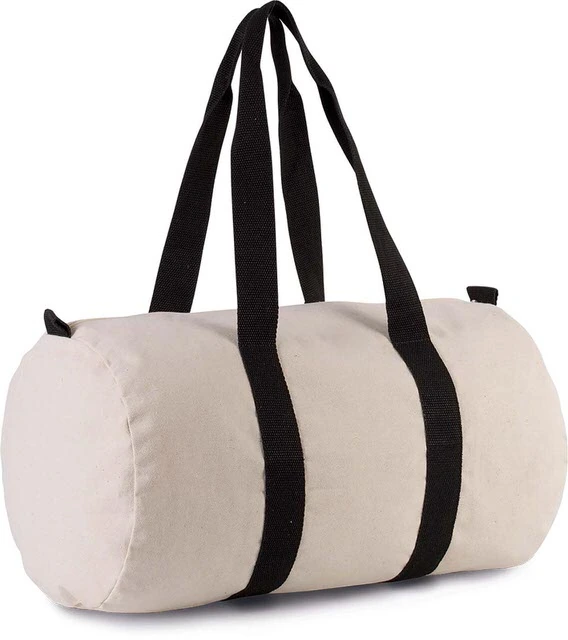 Geantă Kimood Cotton Canvas Hold-All KI0632