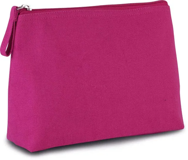 Geantă damă Kimood Toiletry Cotton Canvas KI0724