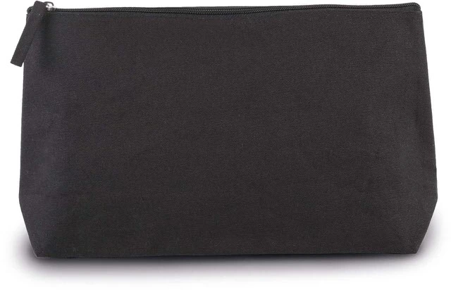 Geantă Kimood Cotton Canvas Toiletry KI0727