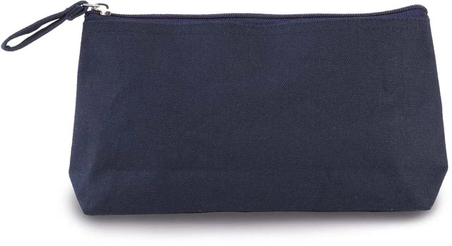 Geantă Kimood Cotton Canvas Toiletry KI0728