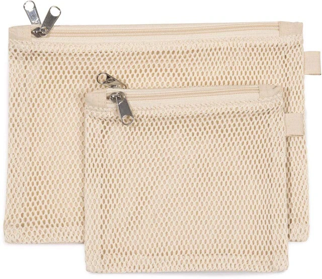 Geantă Kimood Double Compartment Vanity Case KI0738