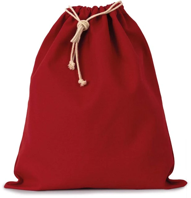 Sacoșă Kimood Cotton Drawcord Closure KI0747