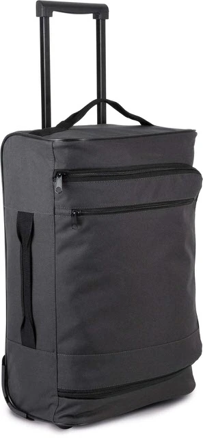 Geantă Kimood Cabin Size Trolley Suitcase KI0828