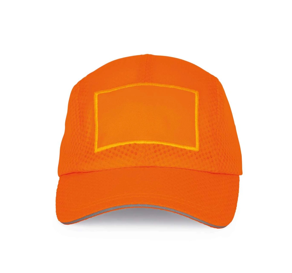 Șapcă K-UP 6-PANEL Patch KP213 · 130 g/m², poliester