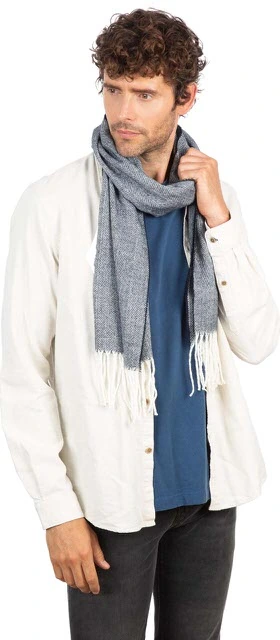 Fular K-UP Fringed KP434 · acril