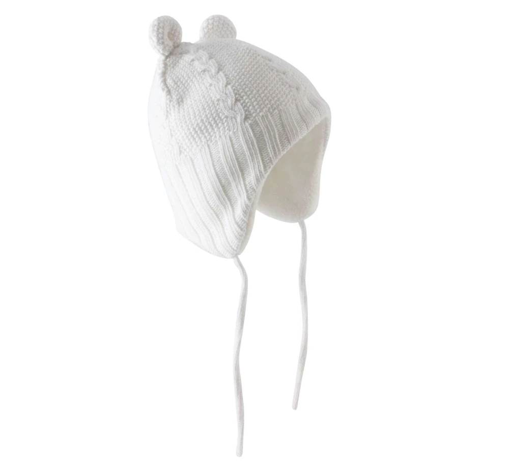 Căciulă copii K-UP Baby KP701 · bumbac / poliester