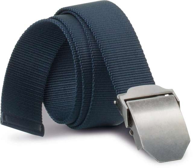 Curea K-UP Nylon Canvas Belt KP813 · poliamidă