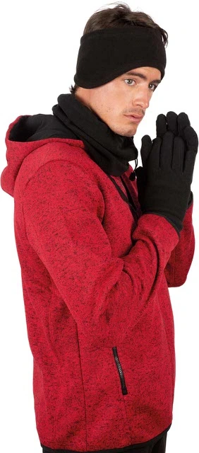 Șapcă K-UP Headband KP874 · 200 g/m², poliester / lână